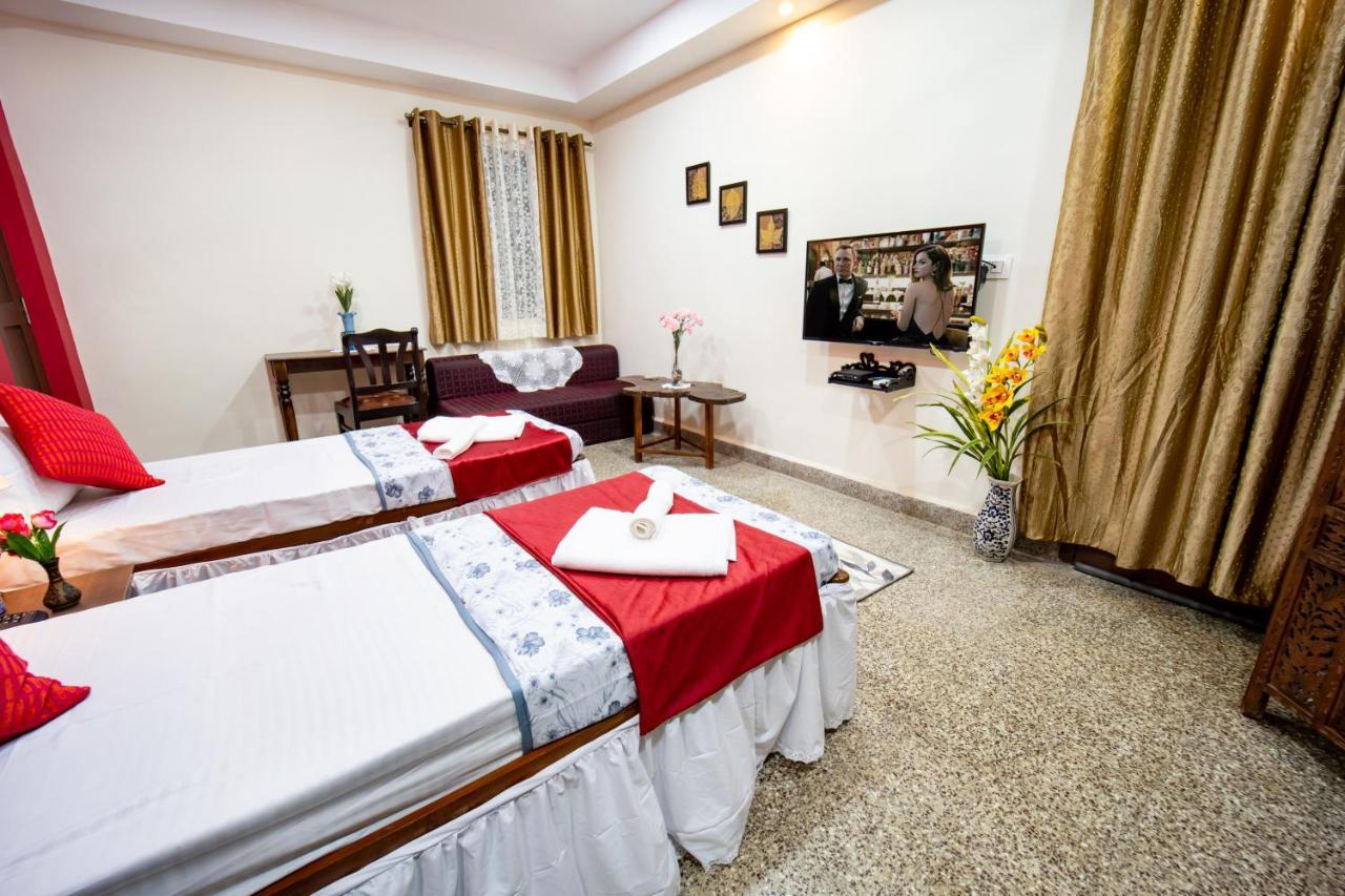 Celso'S Home Stay Panadzsi Kültér fotó