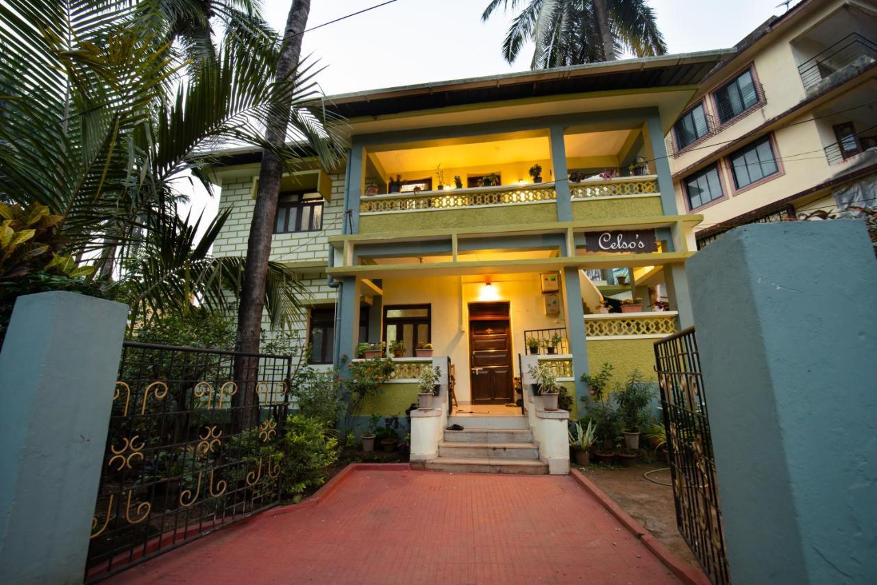 Celso'S Home Stay Panadzsi Kültér fotó