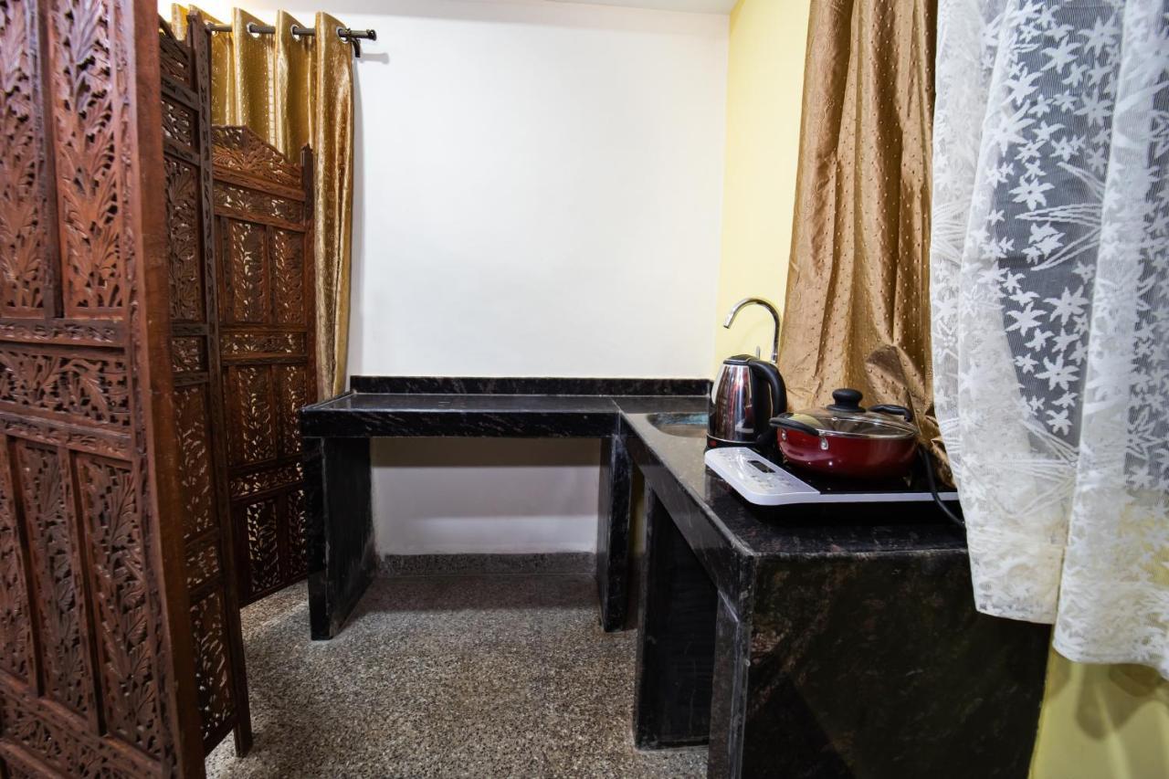 Celso'S Home Stay Panadzsi Kültér fotó