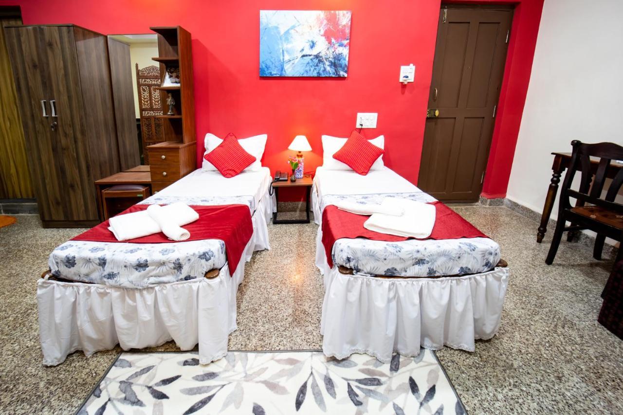 Celso'S Home Stay Panadzsi Kültér fotó