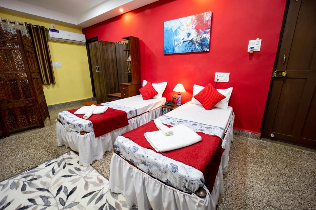 Celso'S Home Stay Panadzsi Kültér fotó