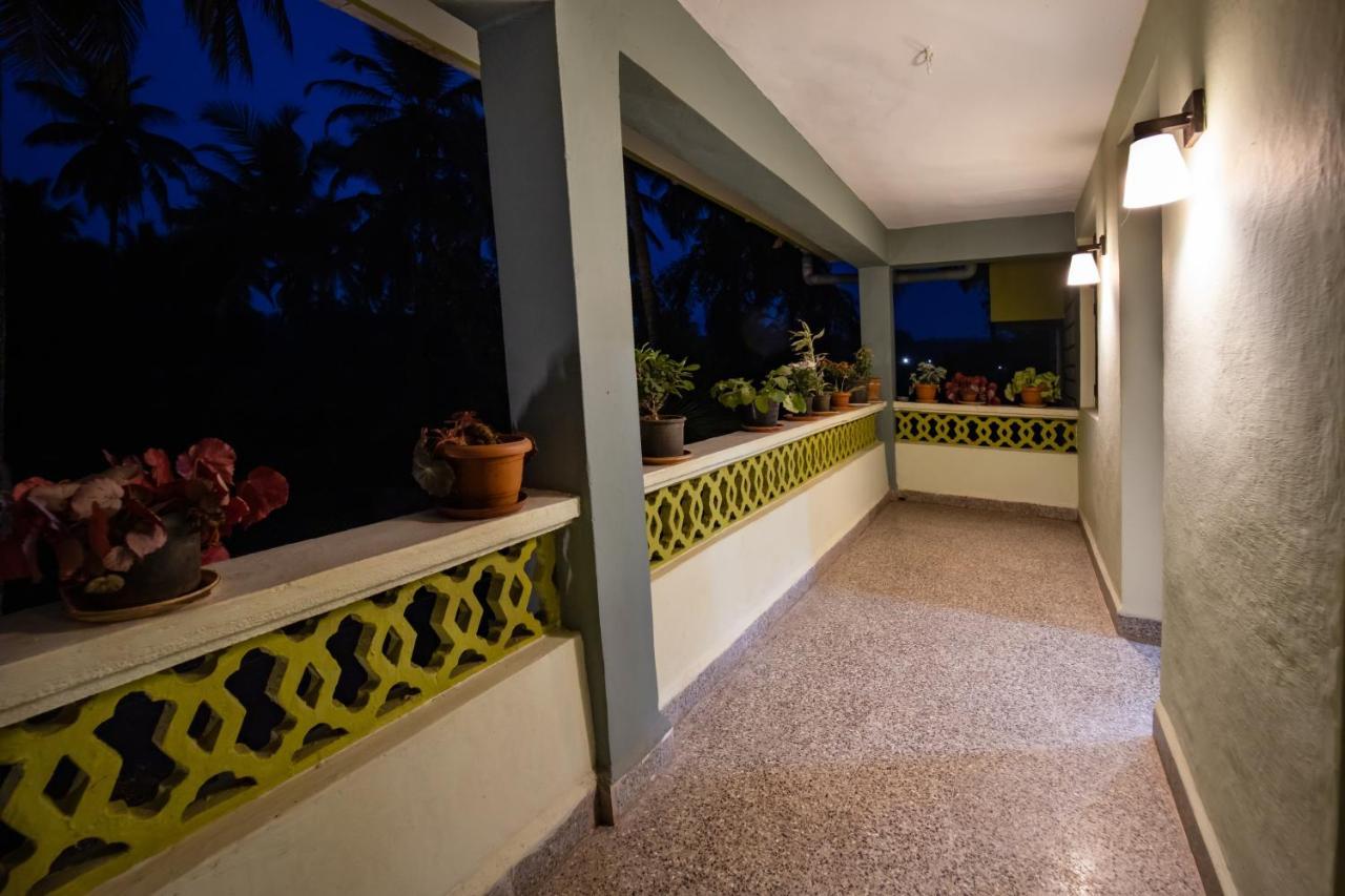 Celso'S Home Stay Panadzsi Kültér fotó