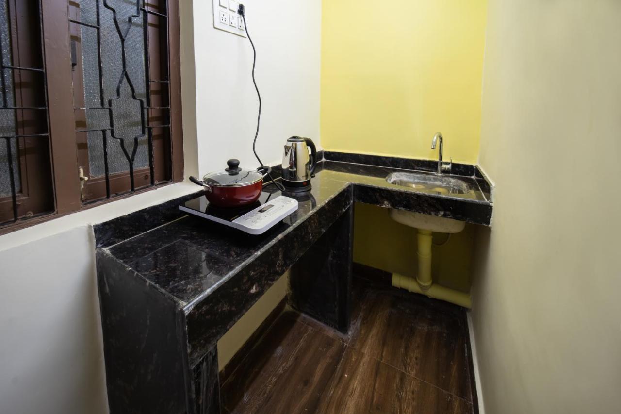 Celso'S Home Stay Panadzsi Kültér fotó