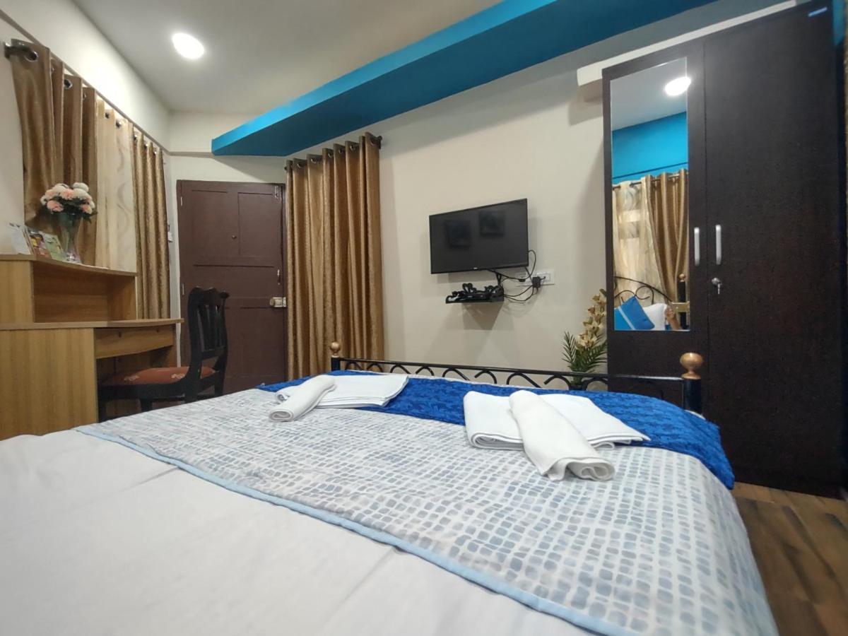Celso'S Home Stay Panadzsi Kültér fotó