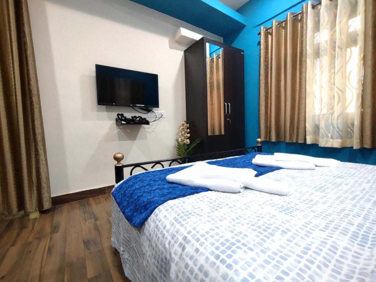 Celso'S Home Stay Panadzsi Kültér fotó